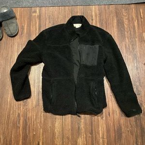 Sweaters and jackets